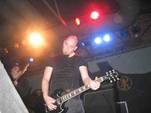 Paradise lost - Live in greece 2004